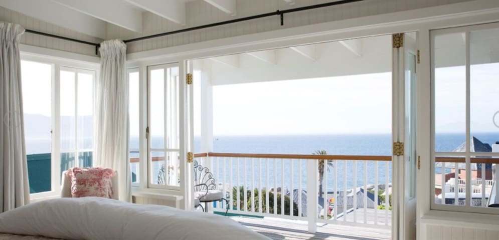 Baxter House on Boulders Beach.