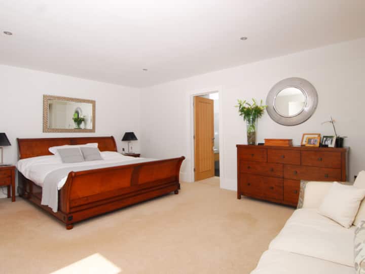 Spálňa 1. Veľká izba Super King