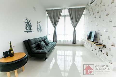 [4-8Pax| Duplex| 2Parking]Pirates of the Caribbean