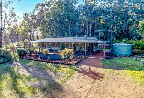 Forest Trails House, Dwellingup