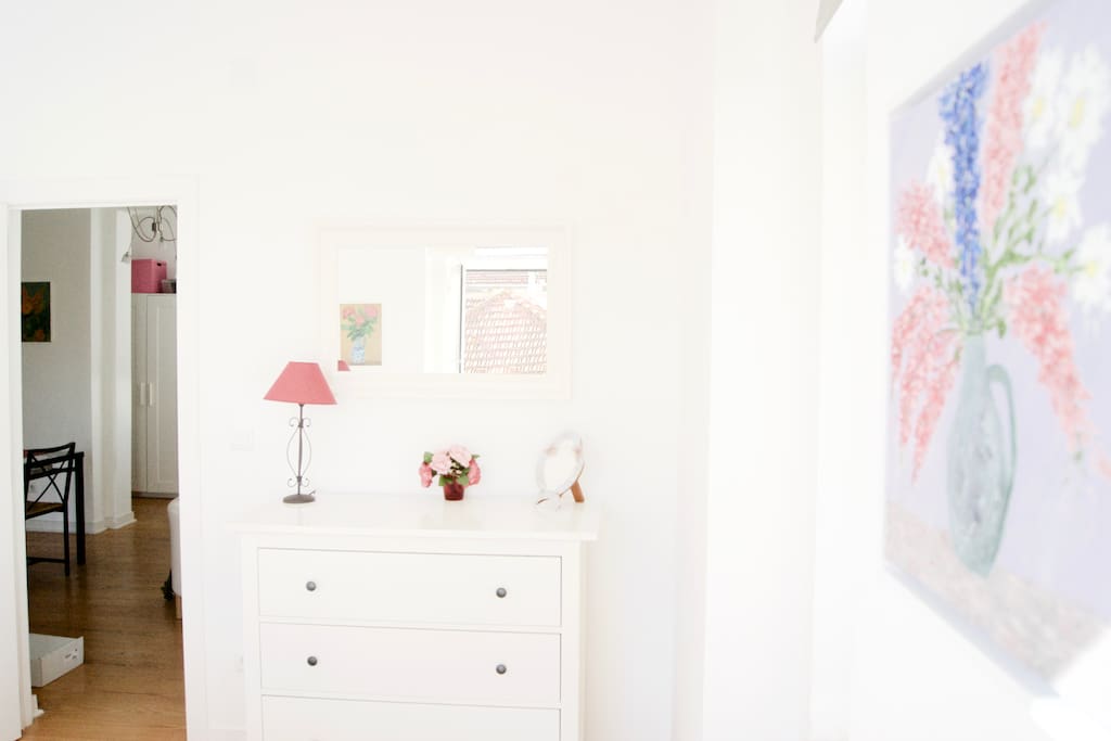 The Red room