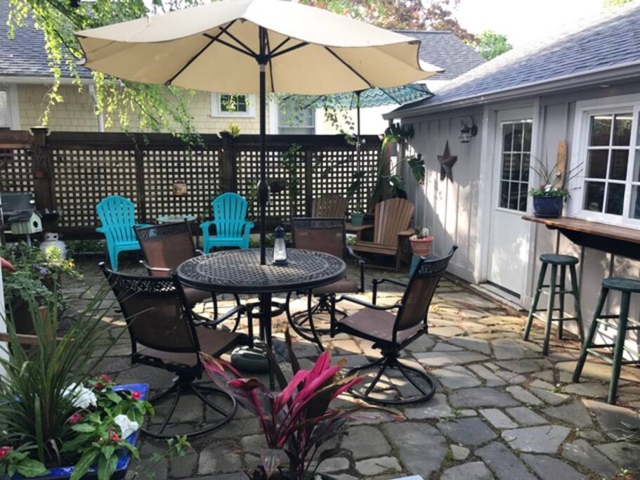 Patio
