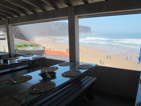 Casa Vida, Arrifana Beach, Sleeps 10