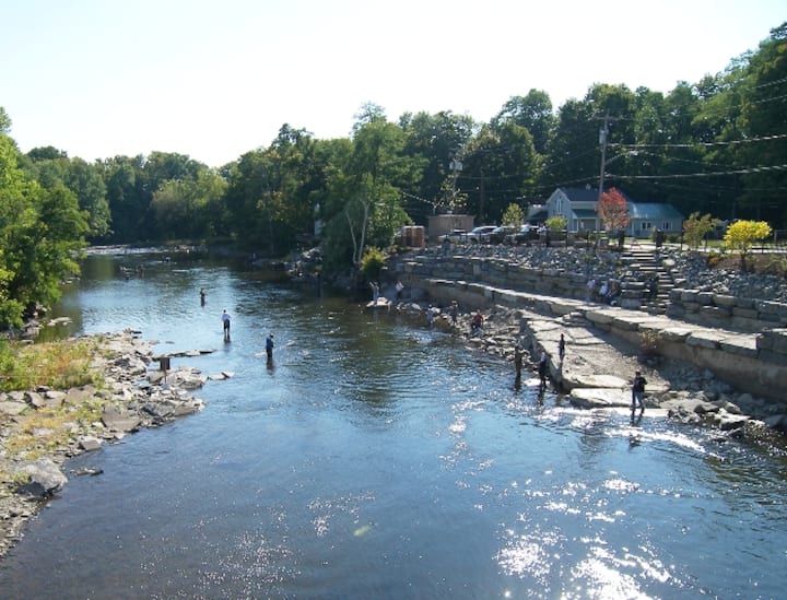 The Loft on Salmon River Lofts for Rent in Pulaski, New York, United