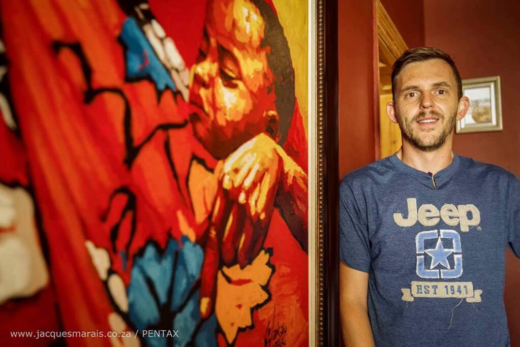 Owner Sven Andersen