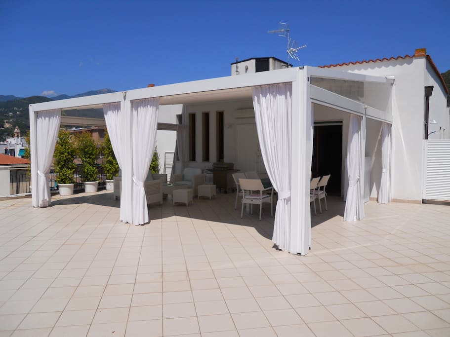 The Terrace - La Terrazza