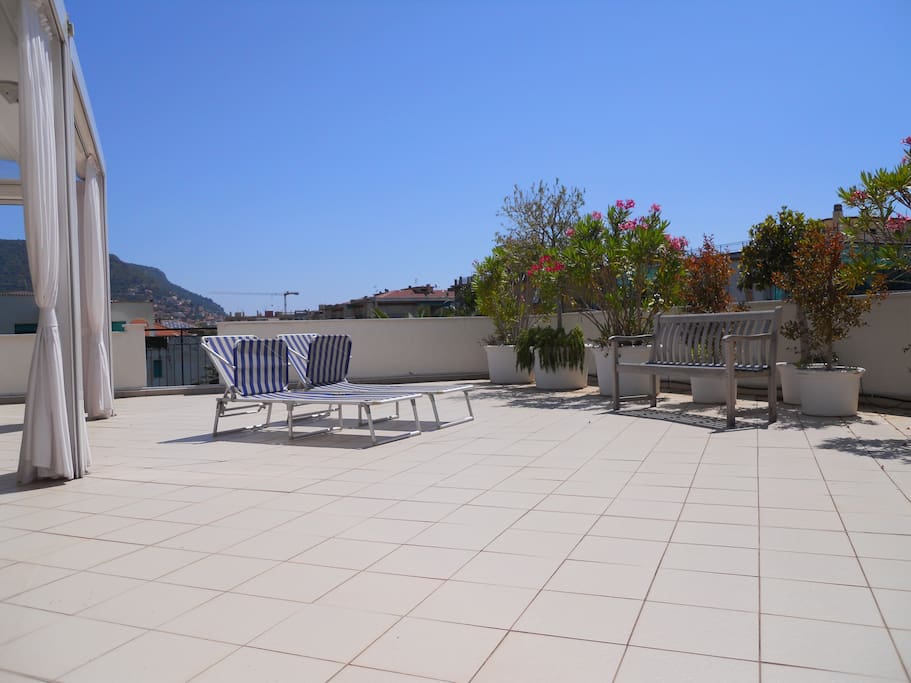 The Terrace - La Terrazza