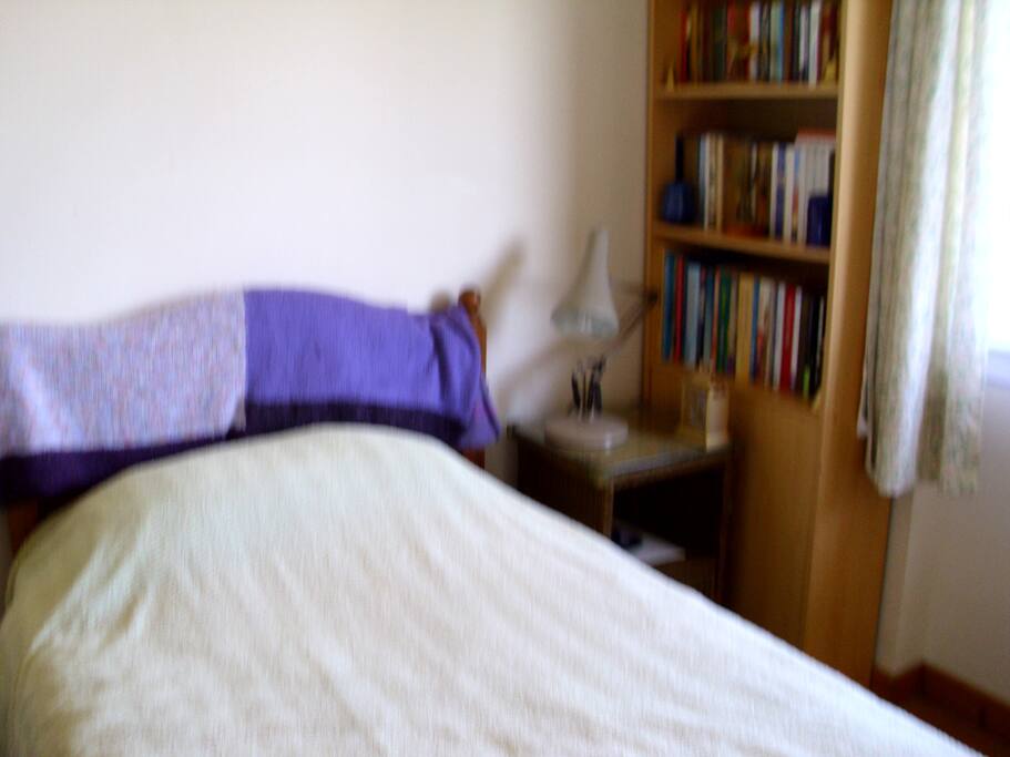 Your bedroom