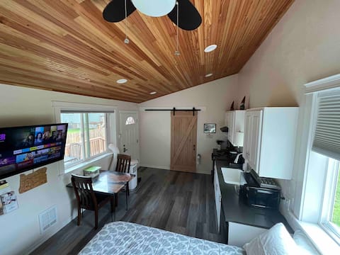 Cozy Home with Expansive Yard