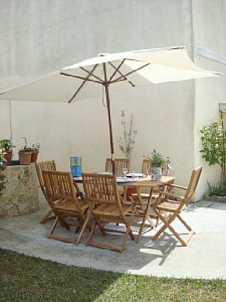Country House in Curia