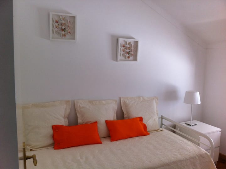 O segundo quarto. Druga spavaća soba.