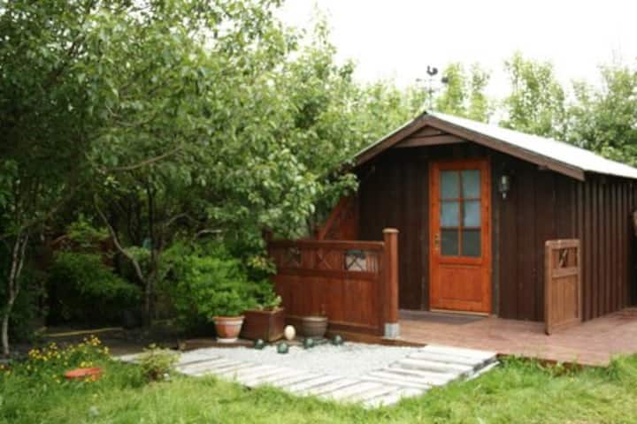 Nice Cabin in Reykjanesbaer