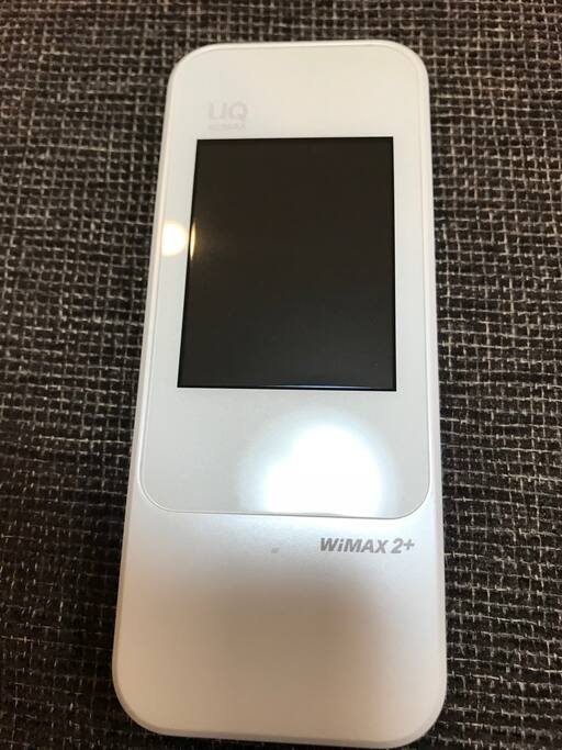 pocket Wi-Fiあります。
宿泊中、ご自由にお使いください。