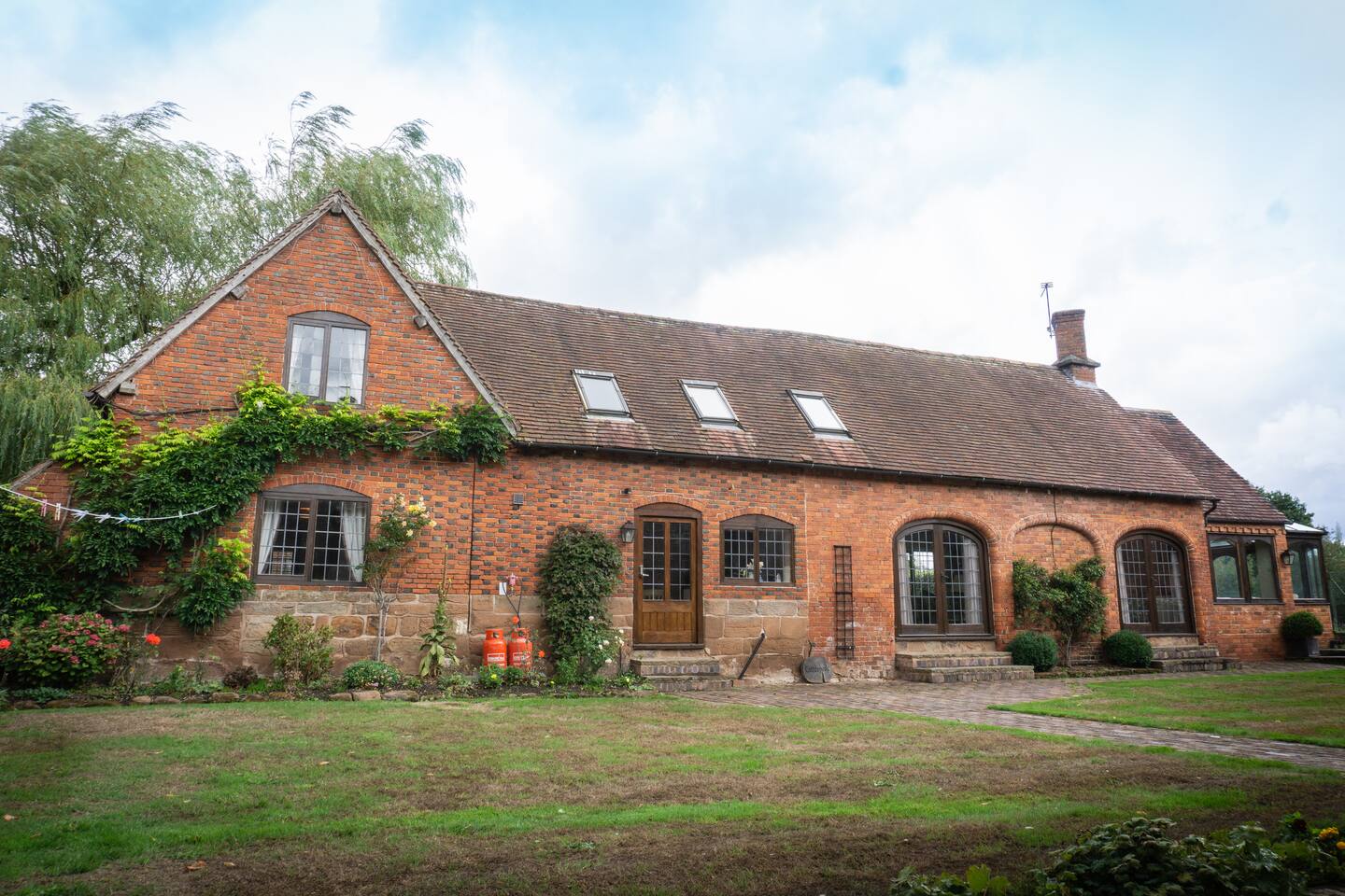 Rural Retreat The Barn Cattespool Estate Houses For Rent In