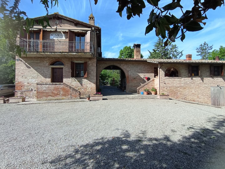 Casale In Toscana, Chiusi Val D'orcia - Chiusi