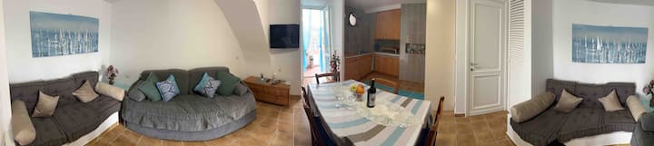 Casa Santa Maria - Suite Mediterraneo - Ponza