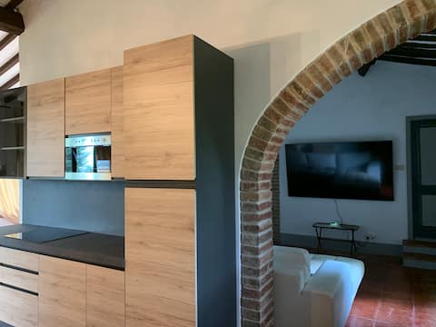Top performing Airbnb: Villa Tonacato - Charming Villa with private pool in Arezzo