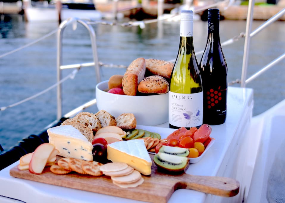 Evening Nibbles