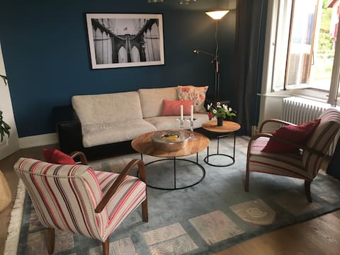 Top performing Airbnb: Oase in Montreux in Montreux