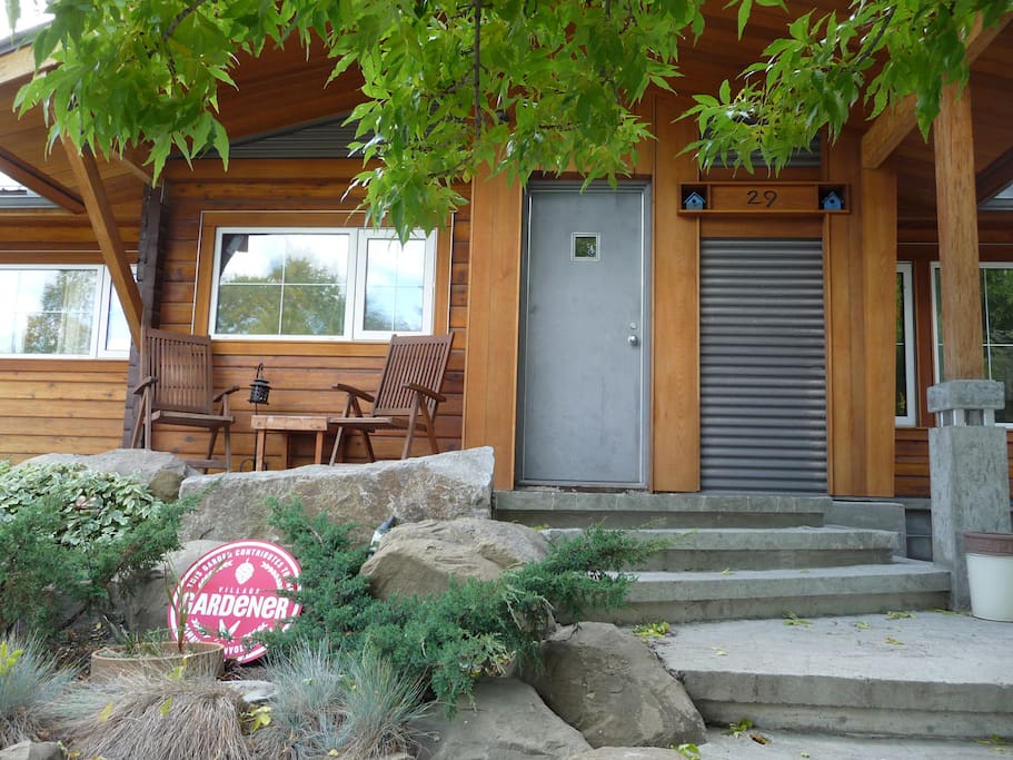 Front Entry View
