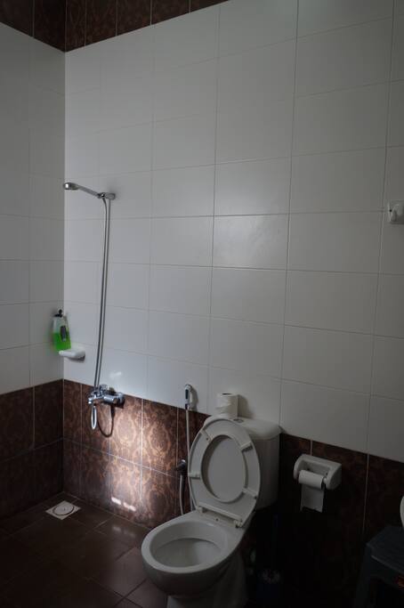 Ensuite bathroom