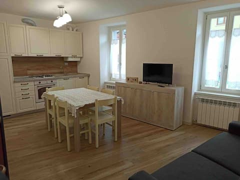 New apartment in the central area