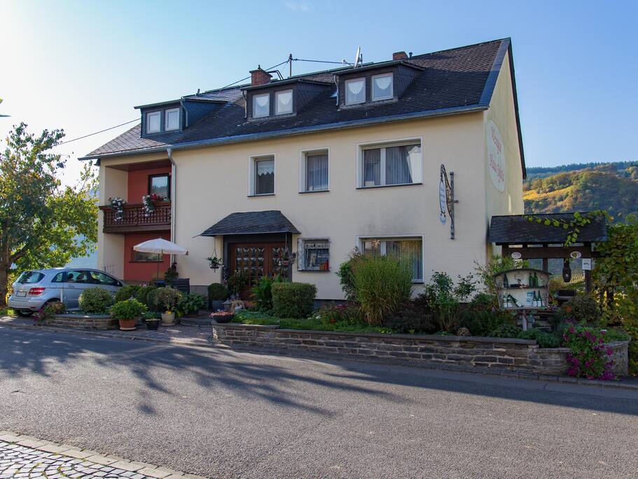 Ihr Urlaubsdomizil BED & BREAKFAST Sandra Müller