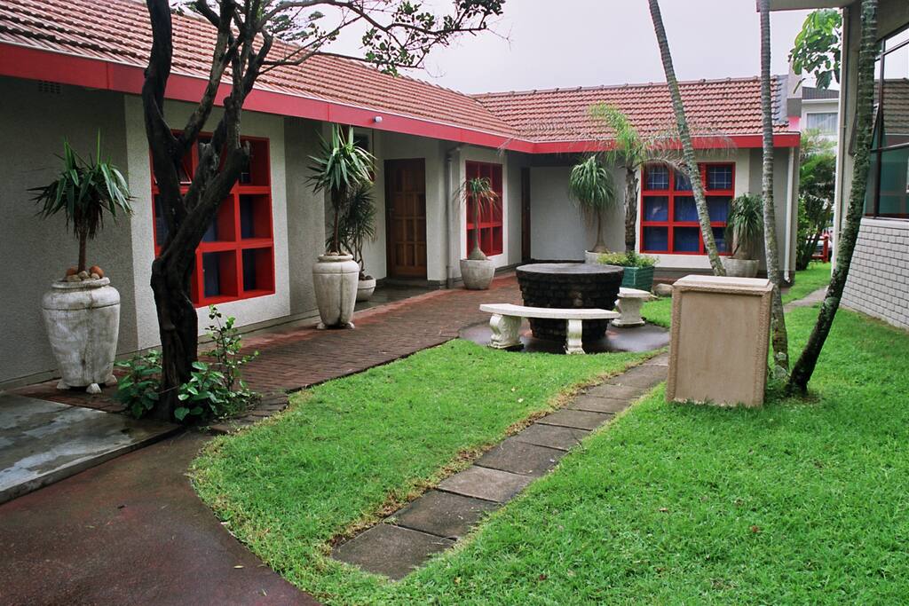 Room 2 entrance