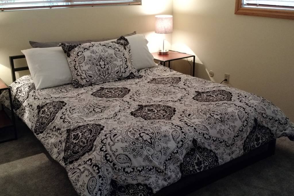 Zen Bedroom