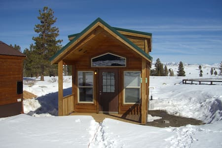 mammoth lakes cabin