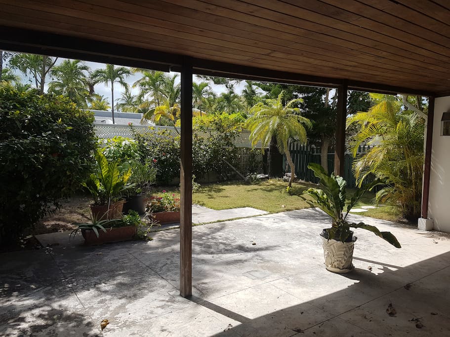 Private Garden