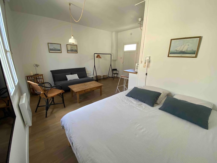Espace chambre