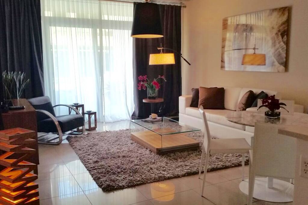 living room