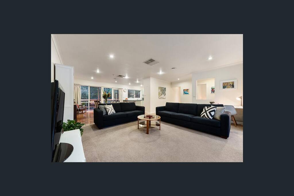 Lounge in the lounge