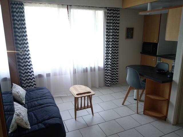 Studio La ROCHELLE, la Rochelière les Minimes