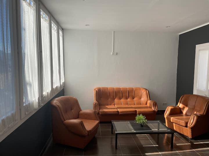 Centrally Located Flat In Bellver De Cerdanya - Prullans