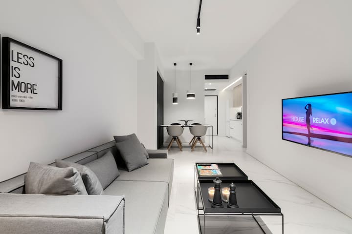 Heritage 202/Luxury Two Bedroom