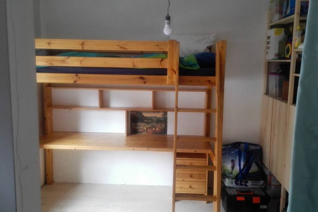 bed room