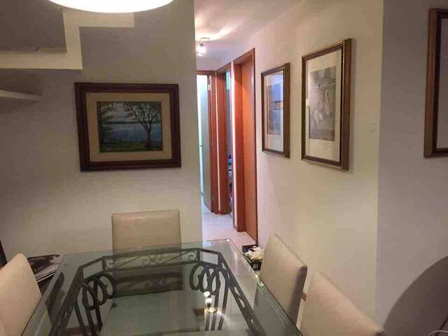 Gavea Leblon Luxury Design Penthouse with Terrace gallery image 4