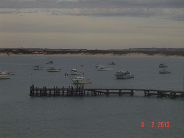 Southend -fishing,swimming,surfing