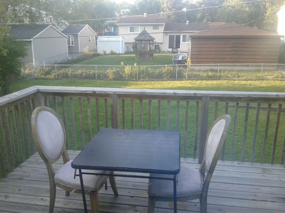 Patio