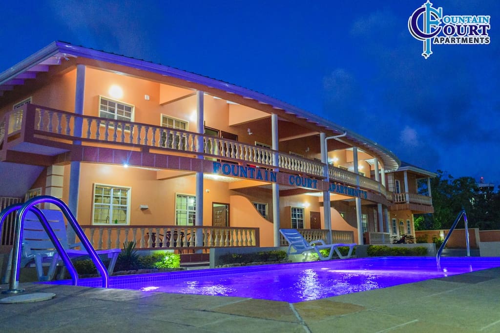 Fountain Court Apartments(2 bedrooms) Apartments for Rent in Crown