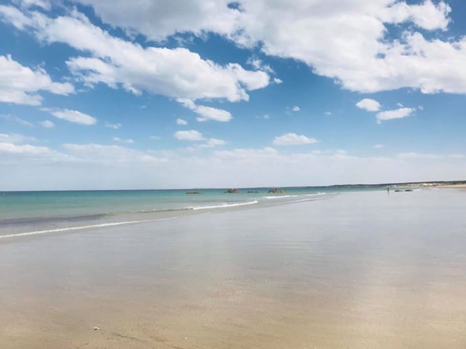 Playa El buque