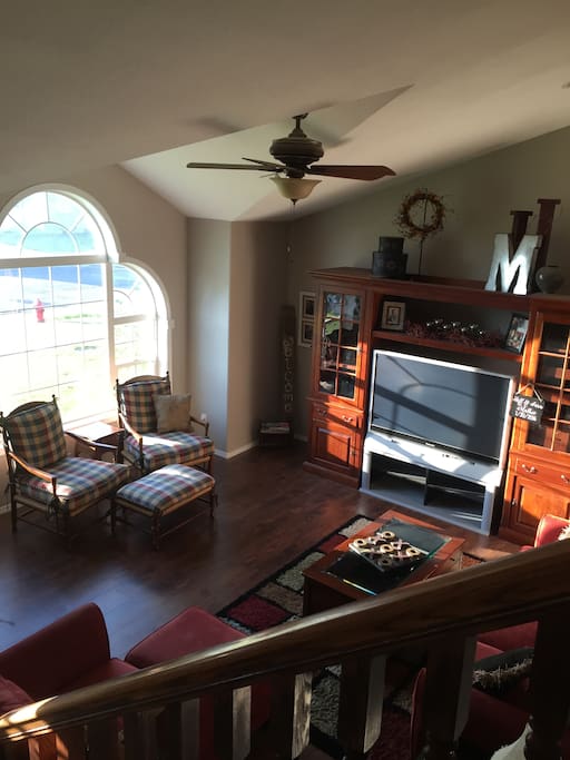 Main Floor Living Room