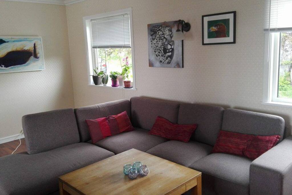The livingroom