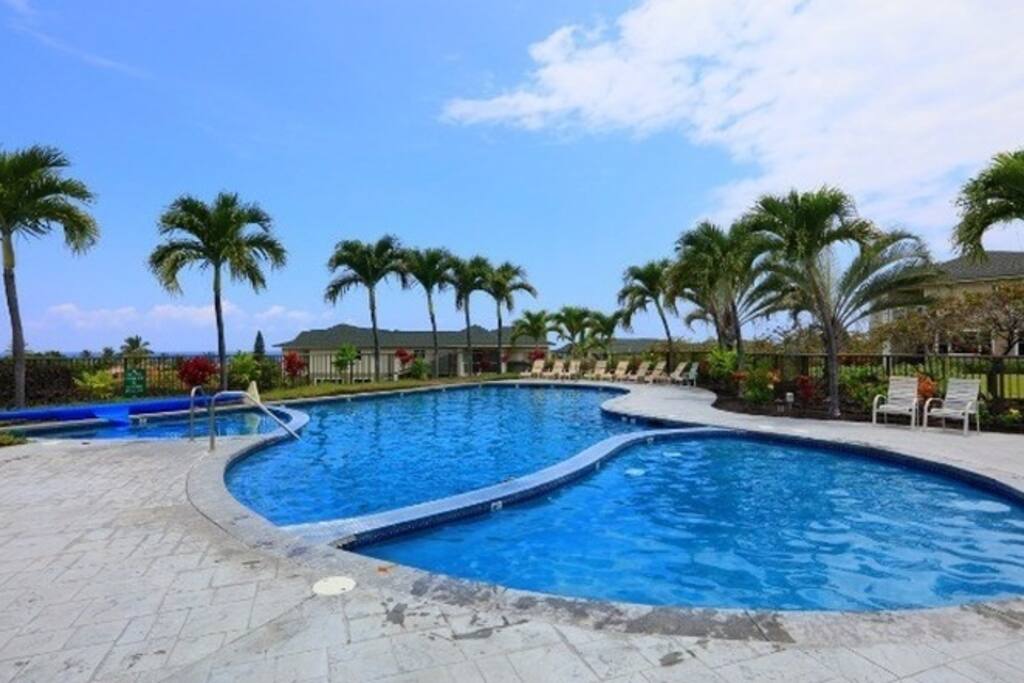 community pool