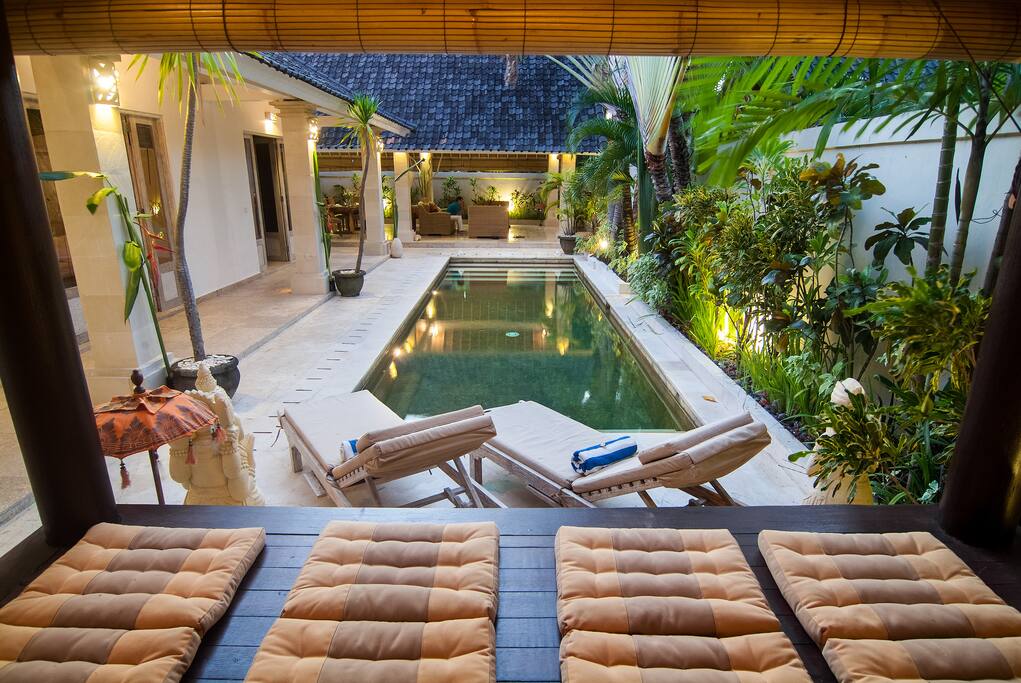 The Pool
