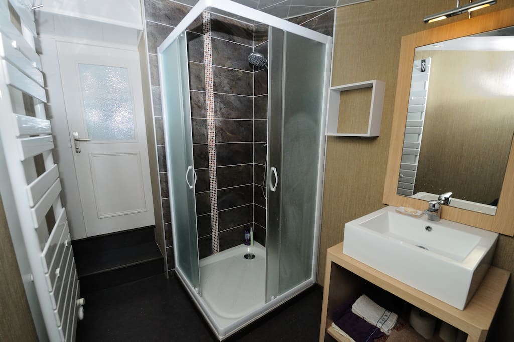 salle de bain
