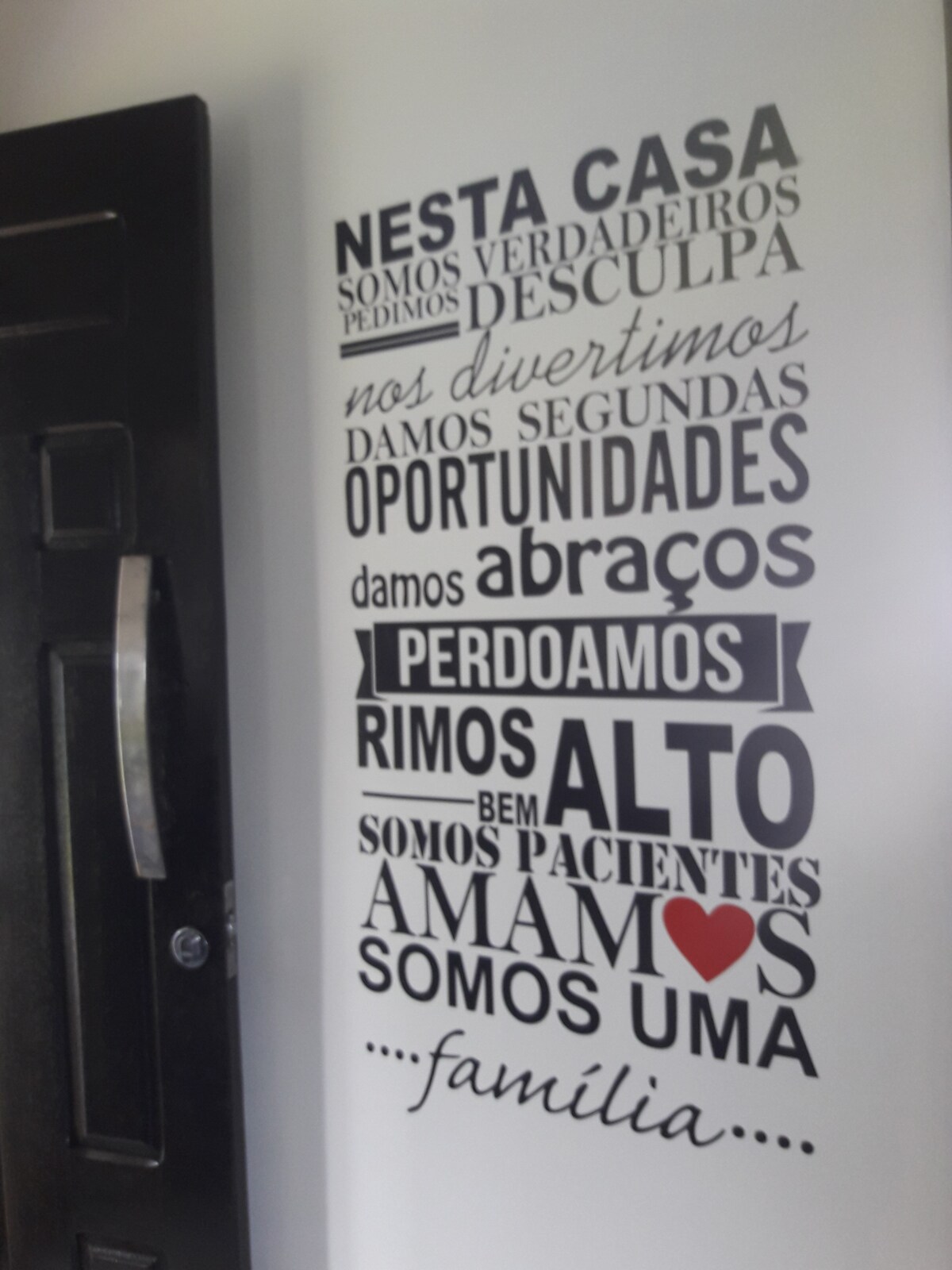 Airbnb em destaque: Large house, unique in the courtyard em Passo De Torres