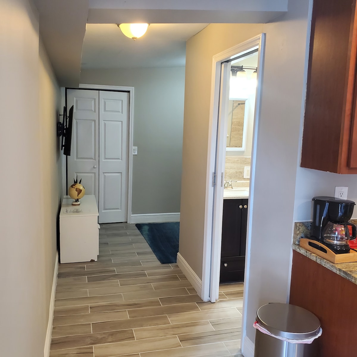 غرفة المعيشة